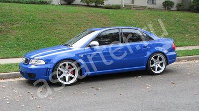 Купить стартер  Audi S4 B5, ремонт стартера Audi S4 B5